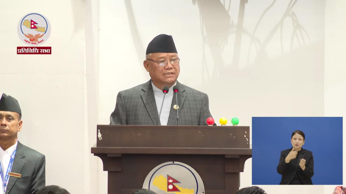 तत्कालीन गृहमन्त्रीमाथिको आरोप छानबिन गर्न सरकार किन हिचकिचाएको : भीष्मराज आङ्देम्बे