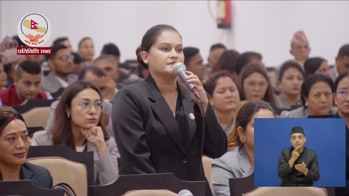 सरकारले दलित समूदायका लागि प्राथमिकताका साथ बजेट विनियोजन गरोस्ः रिमा विश्वकर्मा