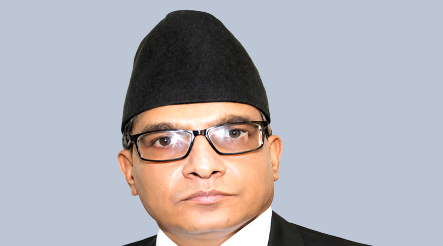 प्रस्तावित प्रधानन्यायाधीश शर्माविरूद्ध परेका उजुरीमाथि आज छलफल गरिंदै