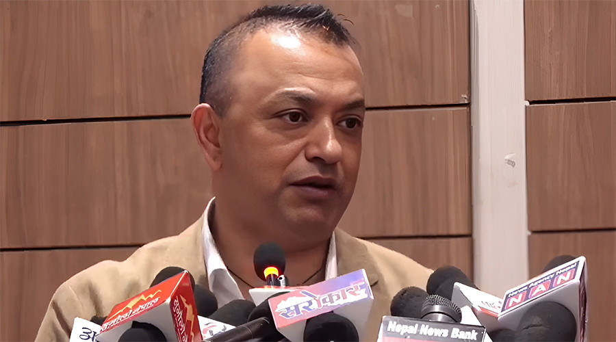 जेनजी आन्दोलनबारे मानवअधिकार आयोगको प्रतिवेदन सार्वजनिक गर : गगन थापा
