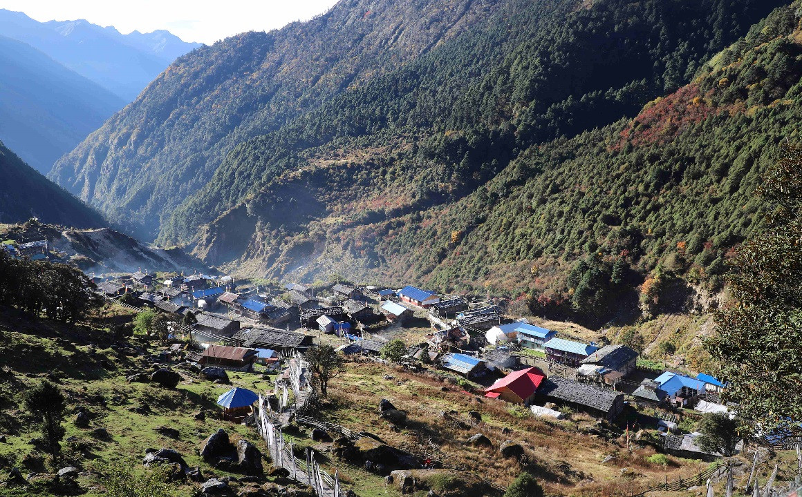 चीनसँगको छोटो व्यापारिक नाका ओलाङचुङ्गोला पुनःसञ्चालन