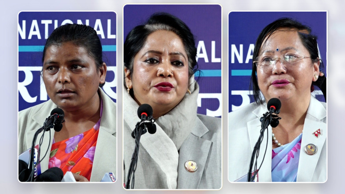 सभामुख अर्यालप्रति विपक्षी सांसदको असन्तुष्टि, ‘निष्पक्ष भूमिका देखिएन’