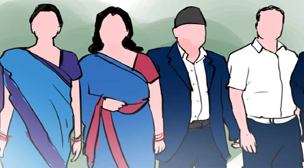 कर्मचारीको तलब २७ देखि ५७ प्रतिशतसम्म बढाउन सरकारलाई सिफारिस