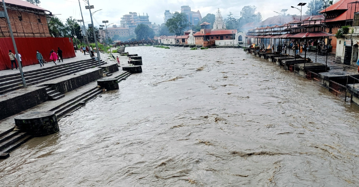 बागमती नदीमा डुबेर बेपत्ता दुई युवकको शव भेटियो