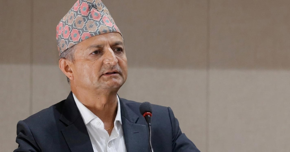 गोलाप्रथा प्रणाली हटाइए आन्दोलन गर्ने बार अध्यक्ष मिश्रको चेतावनी