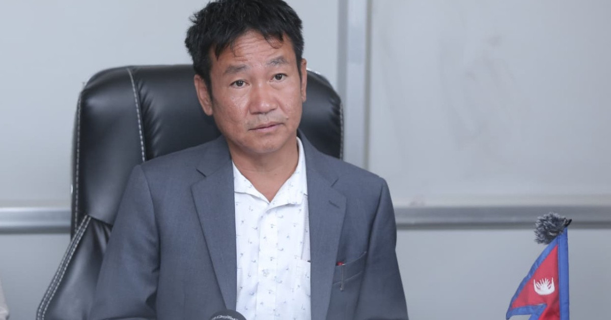 नेपाली भूमि फिर्ताका लागि भारतसँग संवाद गर्न रास्वपा सभापति लामिछानेसँग अध्यक्ष राईकाे आग्रह