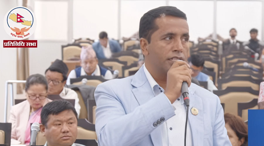 प्रधानमन्त्री संविधानभन्दा माथि होइनन्, संसद्‌मा उपस्थित हुनुपर्छ : नेकपा