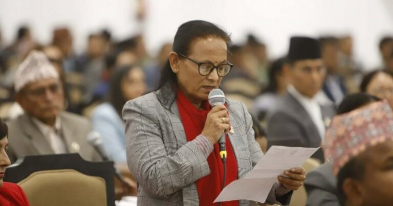 गत भदौ २४ गतेको घटनाको छानबिन गर्न एमालेकाे माग
