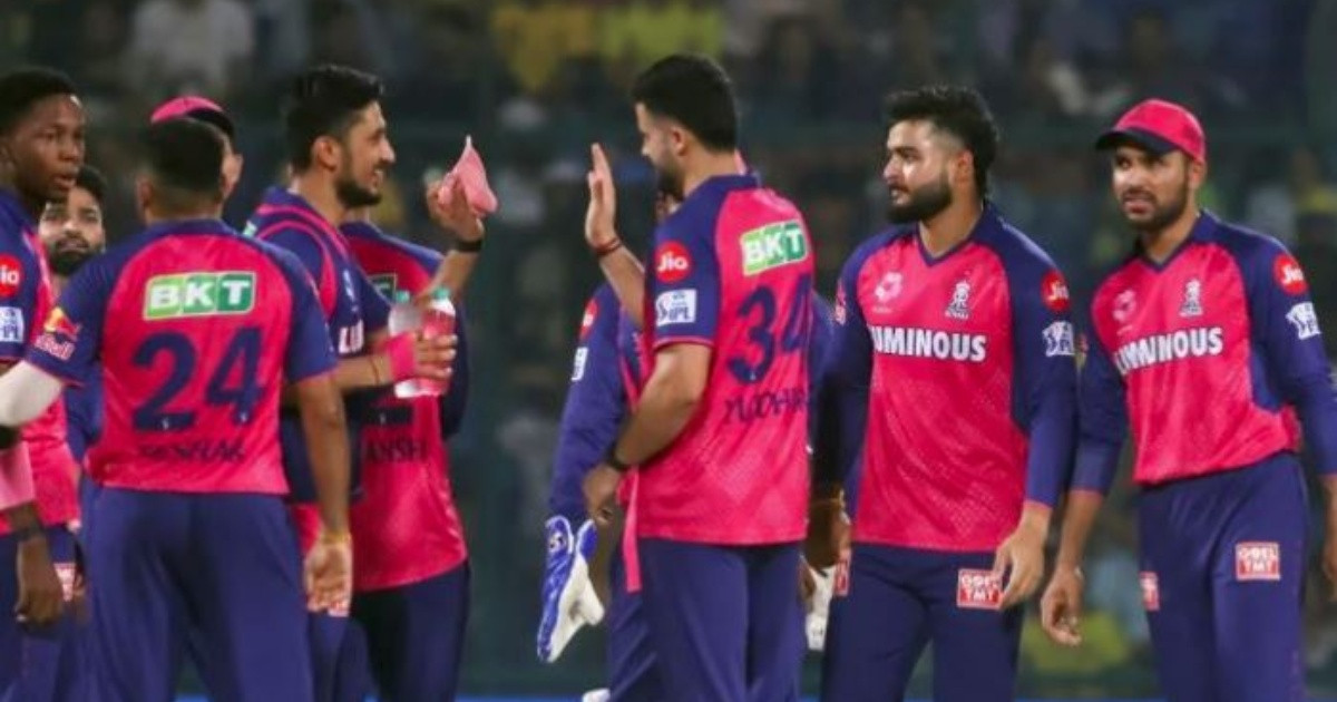 आईपीएल क्रिकेटमा राजस्थान रोयल्स हैदरावादलाई पराजित गर्दै दोस्रो क्वालिफायरमा पुग्याे