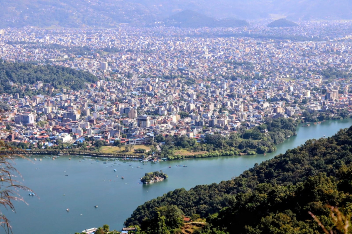 सुकुमवासी स्थानान्तरणका लागि जग्गा खोज्दै पोखरा महानगरपालिका