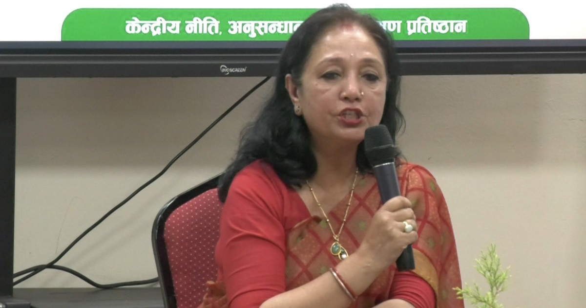 गोली संसद भवनभित्रैबाट चल्यो, कसले चलायो थाहा छैन