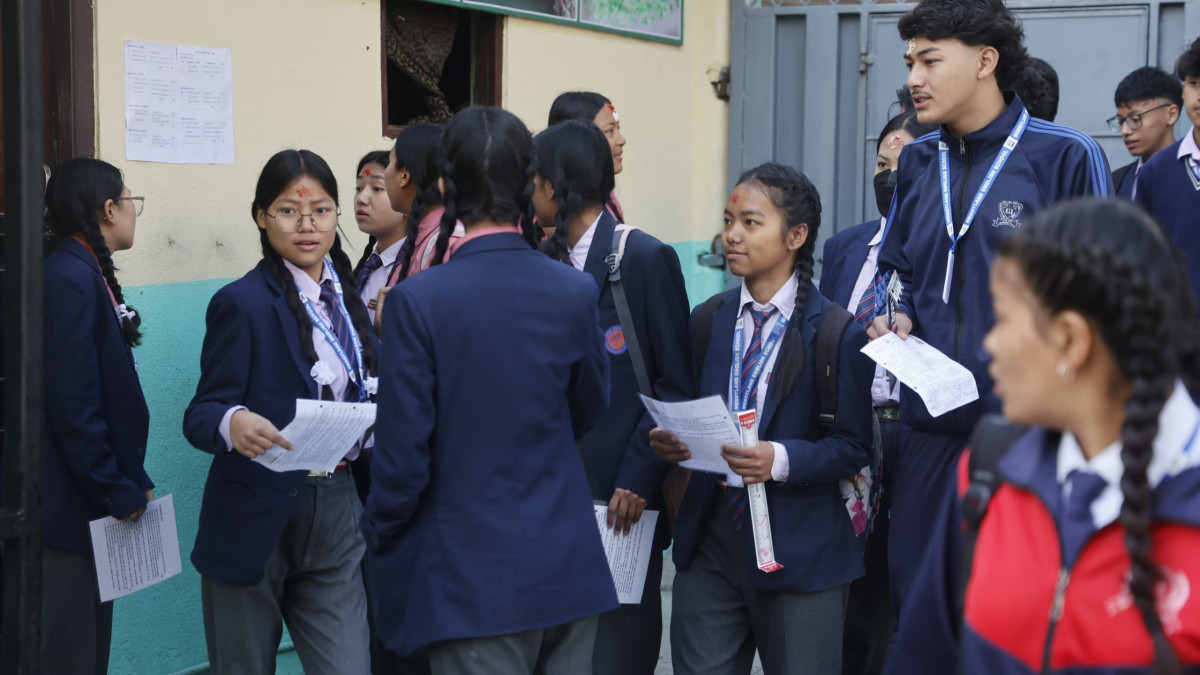 कक्षा १२ को नतिजा विवाद: भोलि माइतीघरमा विद्यार्थीहरूको प्रदर्शन
