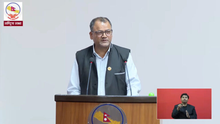 विश्वविद्यालयहरूमा उपकुलपति नियुक्तिमा बार्गेनिङ भइरहेको छः सांसद विष्ट