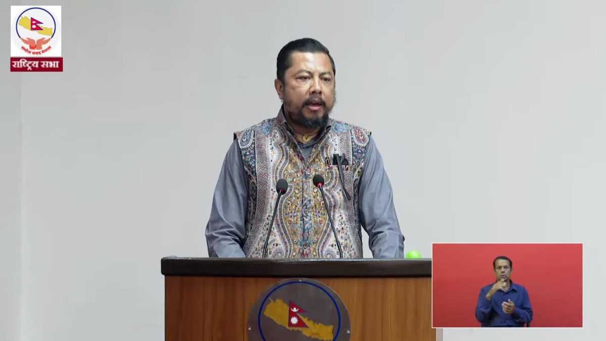 जनतालाई आर्थिक भार नहुने गरी विद्युतमा करको व्यवस्था गर्न अर्थ मन्त्रालयलाई आग्रह गरेको छुः ऊर्जामन्त्री