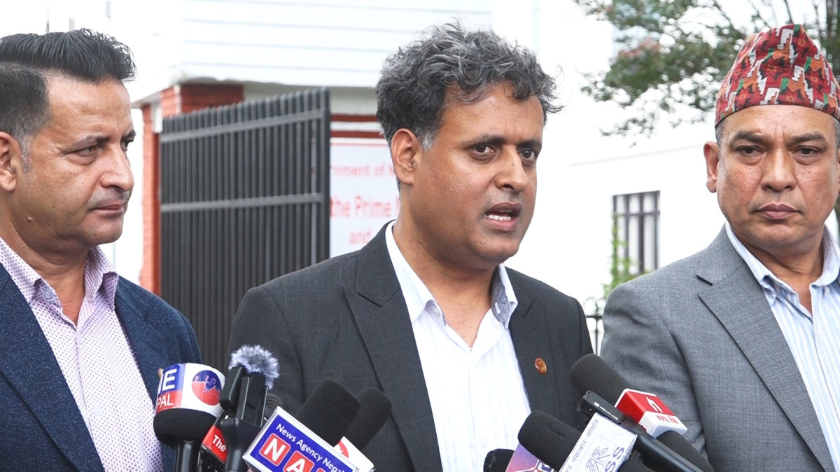 मानिस निर्यात गरेर देश बन्दैन, उत्पादित वस्तु निर्यात गर्नुपर्छ : प्रधानमन्त्री शाह