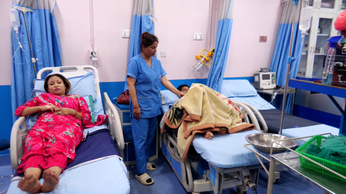 चिकित्सकमाथि आक्रमणको विरोधमा देशभर आकस्मिकबाहेकका स्वास्थ्य सेवा बन्द