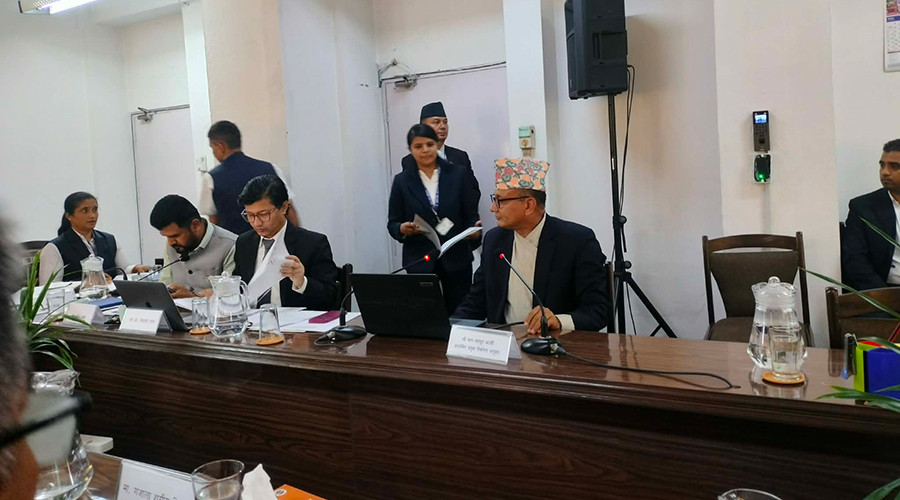 प्रमुख निर्वाचन आयुक्तमा कार्की र आयुक्तमा वाग्ले र सुब्बाको नाम सर्वसम्मत अनुमोदन