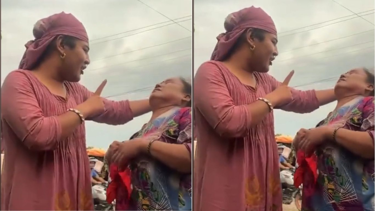पाथीभारा माता भनिने युवक पक्राउ