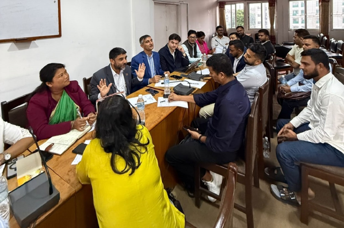 राष्ट्रिय स्वतन्त्र पार्टीले अन्तर्राष्ट्रिय युवा दिवस मनाउने