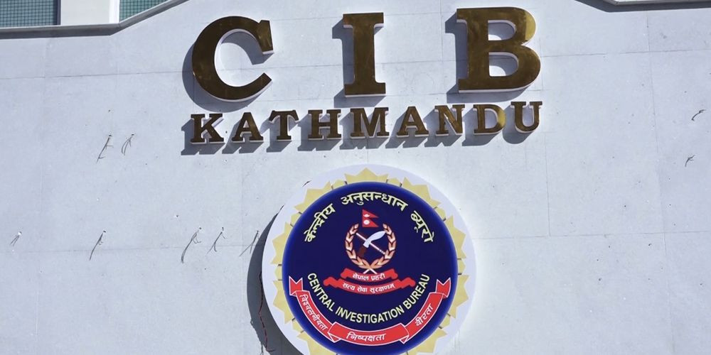 परराष्ट्र मन्त्रालयका सहसचिव पुष्पराज भट्टराई पक्राउ