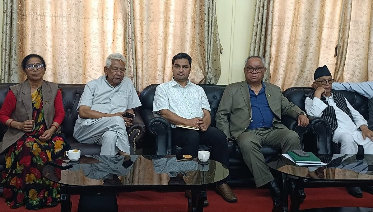 कांग्रेस सांसदका लागि ‘रिपोर्ट कार्ड’ अनिवार्य, जनसरोकारका मुद्दामा बढी जिम्मेवार बन्न निर्देशन