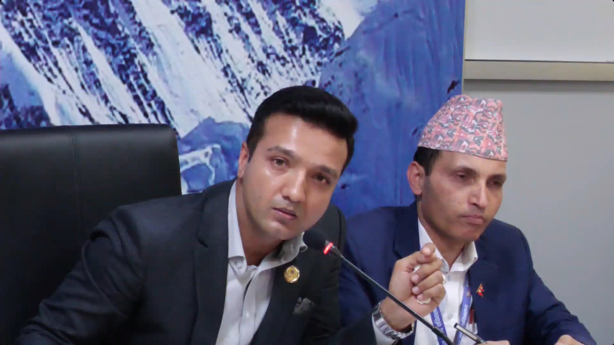 निगमलाई अन्सारीको निर्देशन- ‘ग्यास सिलिण्डर म्यापिङ तुरुन्त सुरु गर्नुस्, नसके जिम्मेवारी छाड्नुस्’