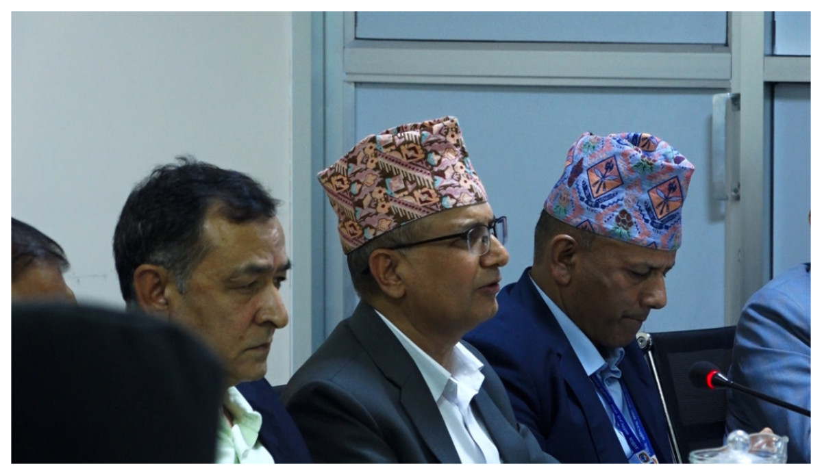 बजारमा हल्ला भएजस्तो ग्यास अभाव छैन, वितरणमा केही समस्या छः आयल निगम