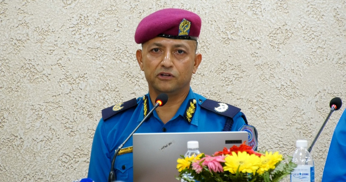 जेनजी प्रदर्शनका क्रममा जघन्य अपराधमा जोडिएका आरोपीलाई उन्मुक्ति हुँदैन: प्रवक्ता काफ्ले