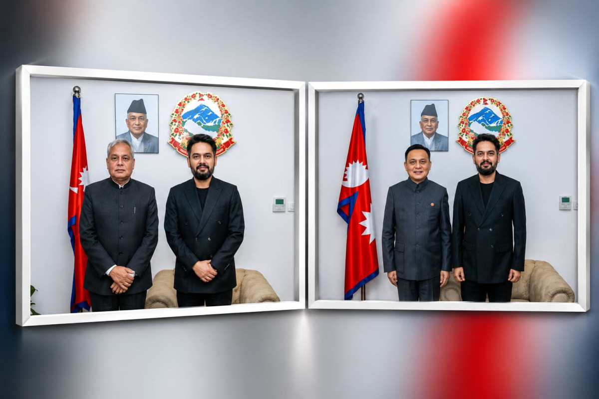 ४ महिनामै तोडियो प्रधानमन्त्री शाहको कूटनीतिक प्रोटोकल