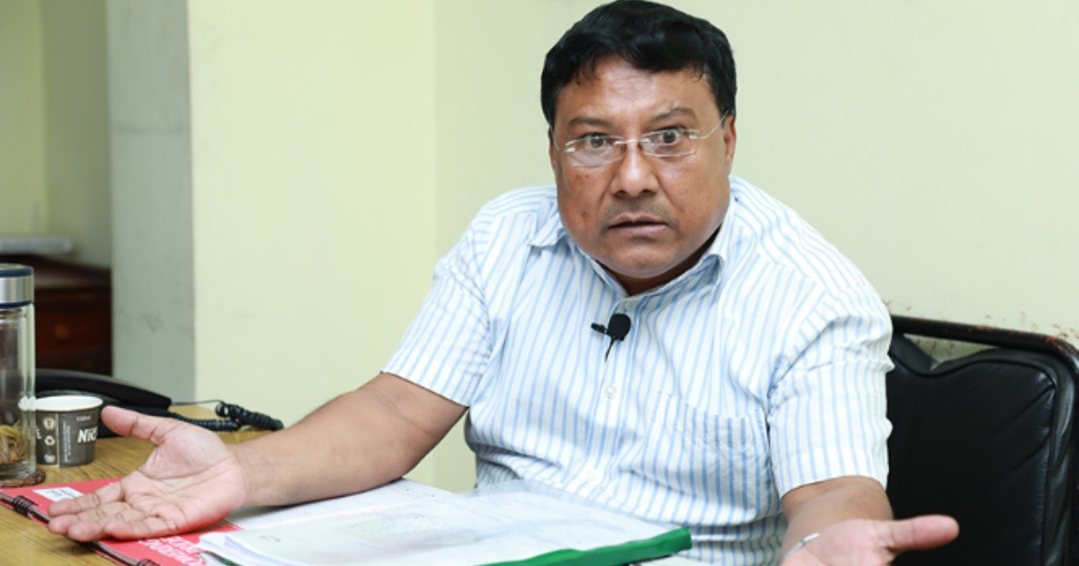 पत्रकार किशोर श्रेष्ठलाई तीन दिन हिरासतमा राख्न अनुमति