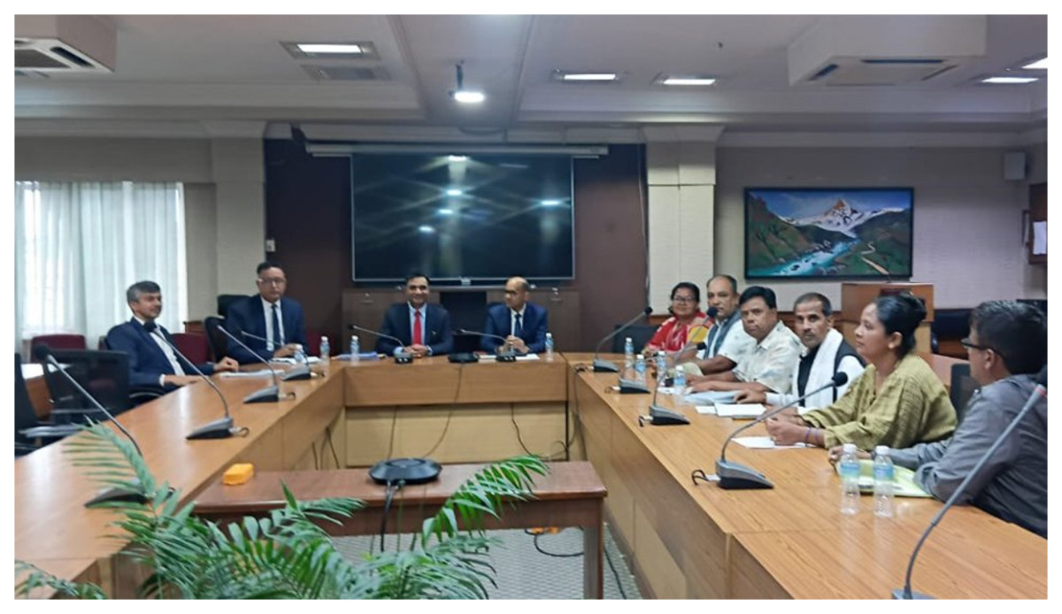 सरकार र लघुवित्त पीडितबिच ७ बुँदे सहमति, आन्दोलन स्थगित