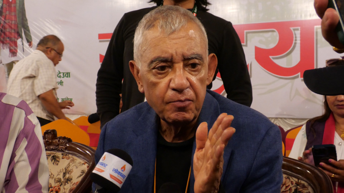 गगन–देउवाबीचको दूरी घटाउन पहल गर्छुः डा. शशांक कोईराला