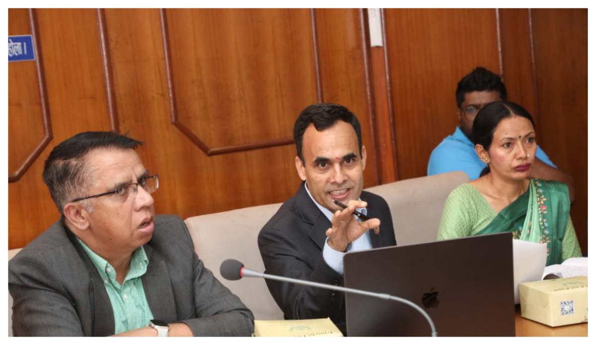फोहोर व्यवस्थापनका लागि स्थानीय तहलाई जग्गा उपलब्ध गराउन नियमावली संशोधन गर्छौंः मन्त्री तिमिल्सिना