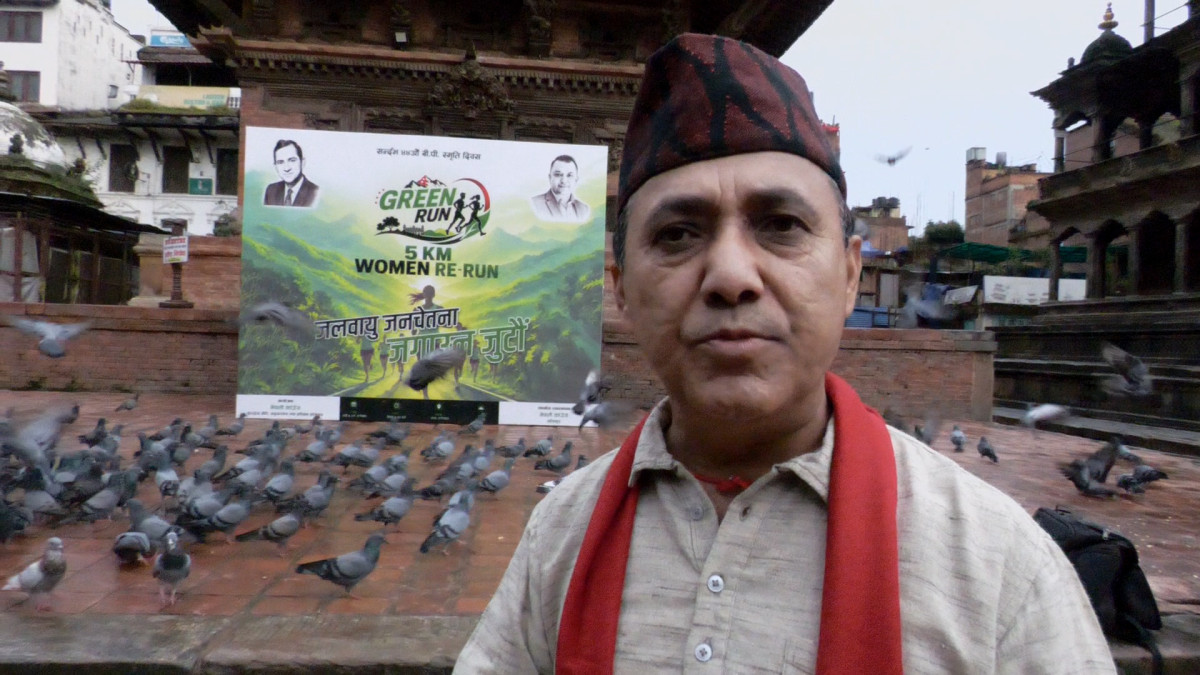 पार्टी कार्यालयबाटै संवादमार्फत काँग्रेसलाई एकताबद्ध बनाउन विश्वप्रकाश शर्माको अपिल