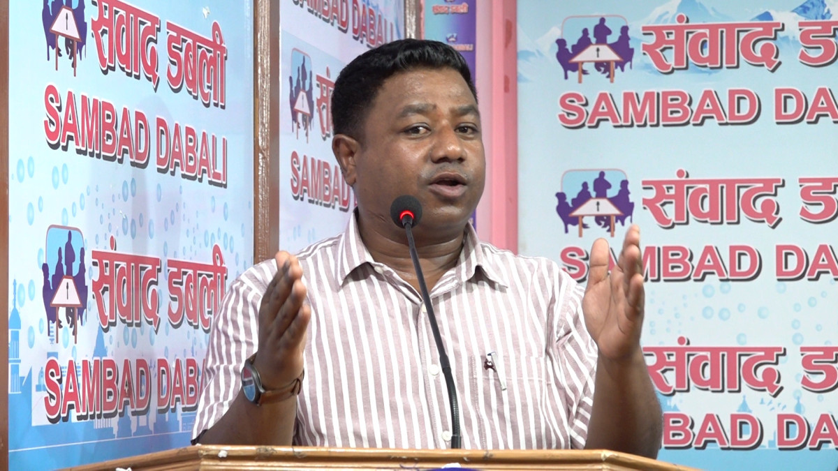 अध्यक्ष परियारले भने – महिला र विपन्न नागरिकको सुरक्षा गर्न नसक्ने राज्य के का लागि ?