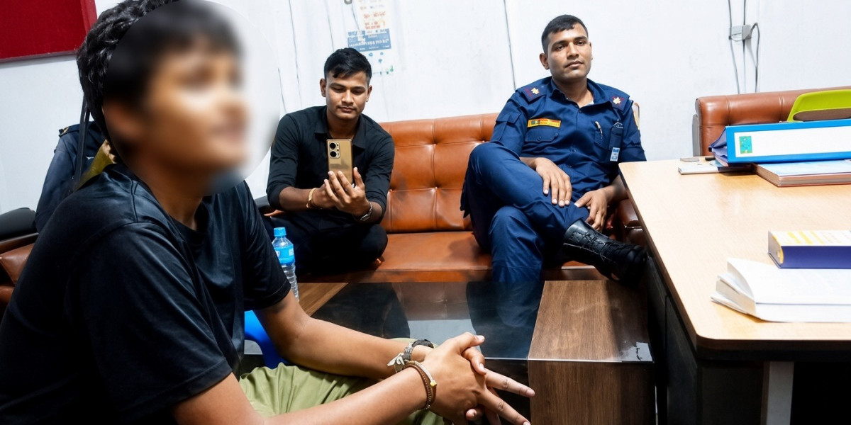 गरिमा चौधरी हत्या प्रकरण: आरोपी नाबालकको बयान भिडिओ भाइरल