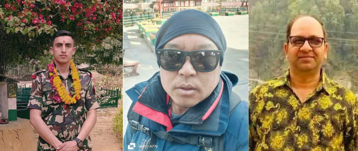 भोटेकोसी बाढीमा खोटाङका ८ जना सम्पर्क विहीन
