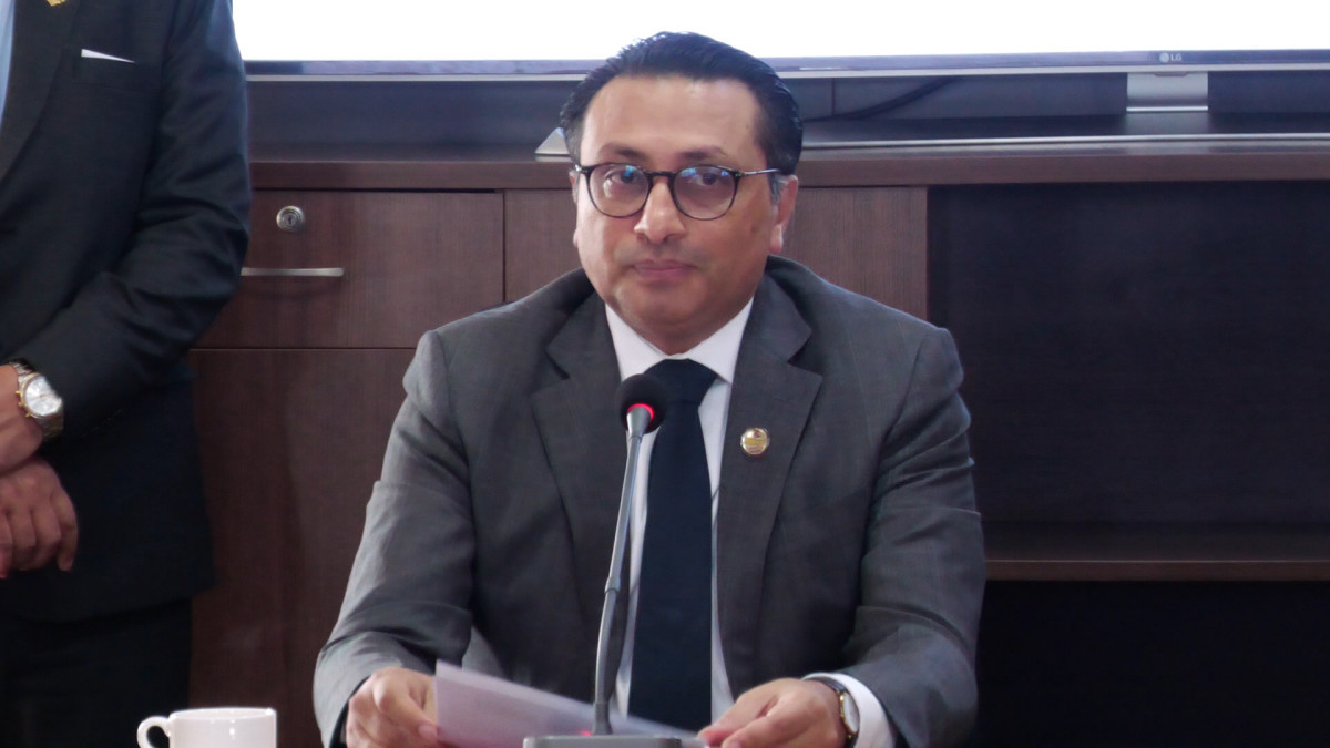 रसुवा बाढीले पुर्‍याएकाे क्षतिकाे यथार्थपरक विवरण बनाउन अर्थमन्त्री वाग्लेको निर्देशन