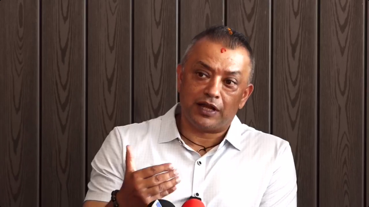 १५औं महाधिवेशनमा भाग लिनबाट कसैलाई पनि वञ्चित गरेकाे छैन: सभापति थापा महाधिवेशनपछि नागरिकसँगको सम्बन्ध पुनःस्थापित गर्न देशव्यापी अभियान सञ्चालन गरिने