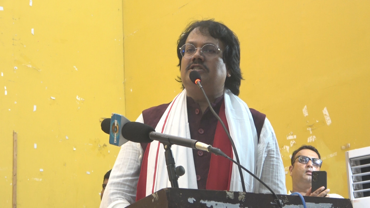 ‘अधिकारका लागि निर्णायक आन्दोलन गर्न तयार हुनुपर्छ’–सिके राउत