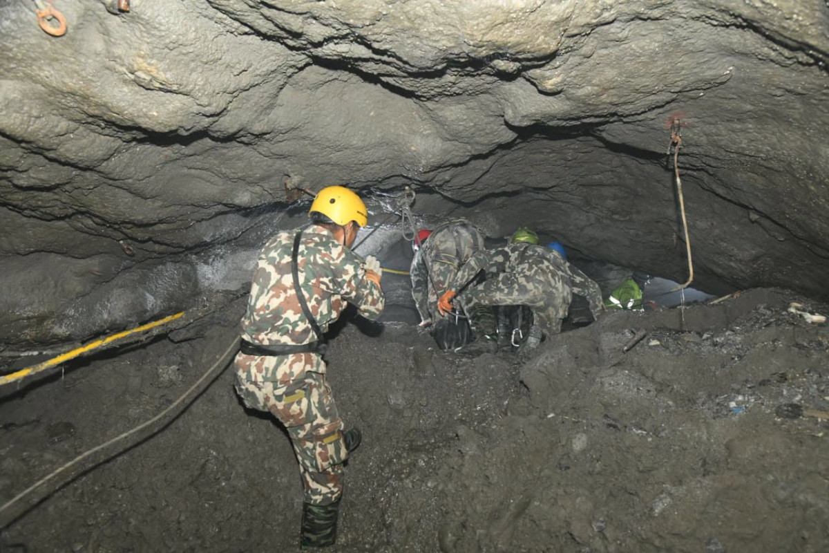 जीवित भेटिने आसामा जलविद्युत् आयोजनामा खोजी तीव्र, अवस्था के छ ?