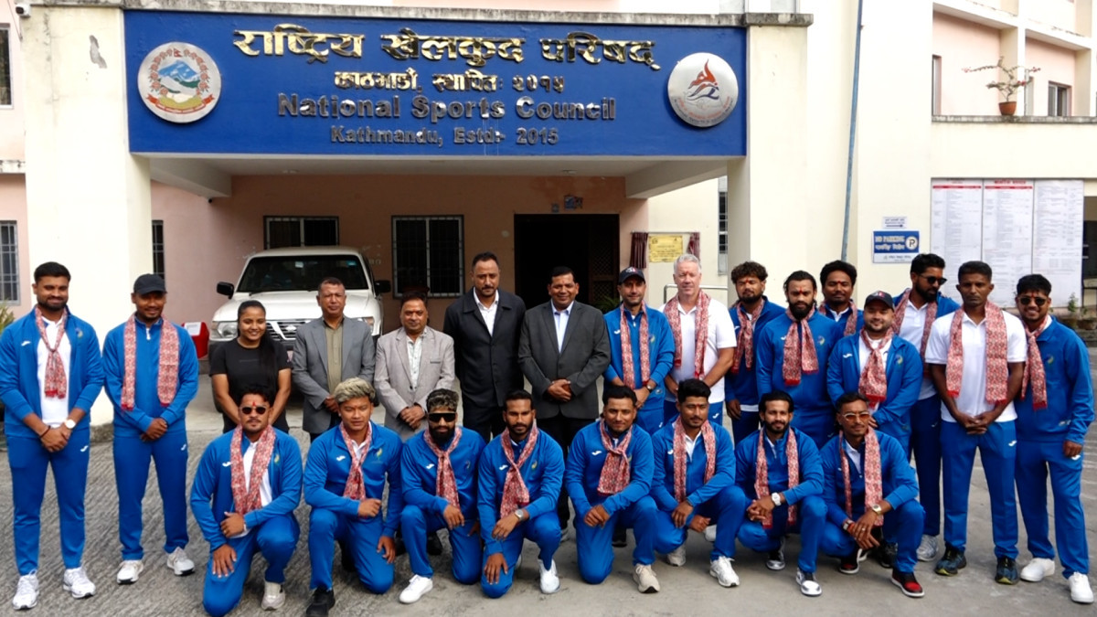 एशियन गेम्समा पदक जित्ने लक्ष्य छ : दीपेन्द्र सिंह ऐरी