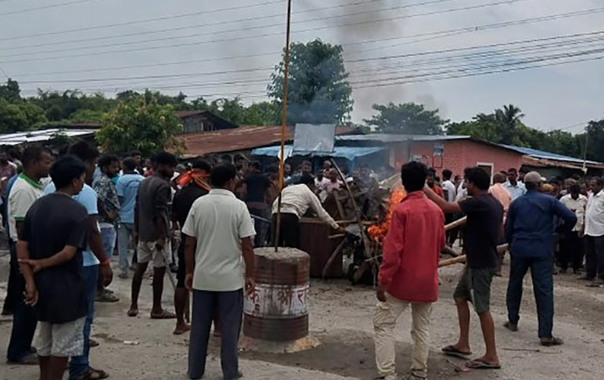 देवानगन्जमा गोली चल्यो, एक जना घाइते