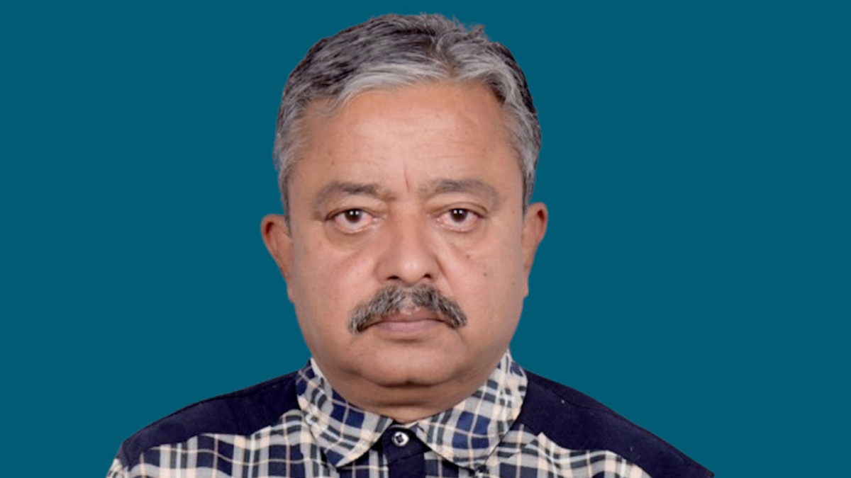 राजनीतिक विश्लेषक भरत दाहाल पक्राउ
