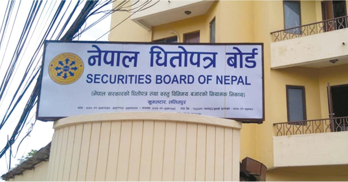 नेप्सेमा कारोबार स्थगन भएको अध्ययन गरी आवश्यक सुधारका उपायसहितको प्रतिवेदन पेश गर्न धितोपत्र बोर्डको निर्देशन