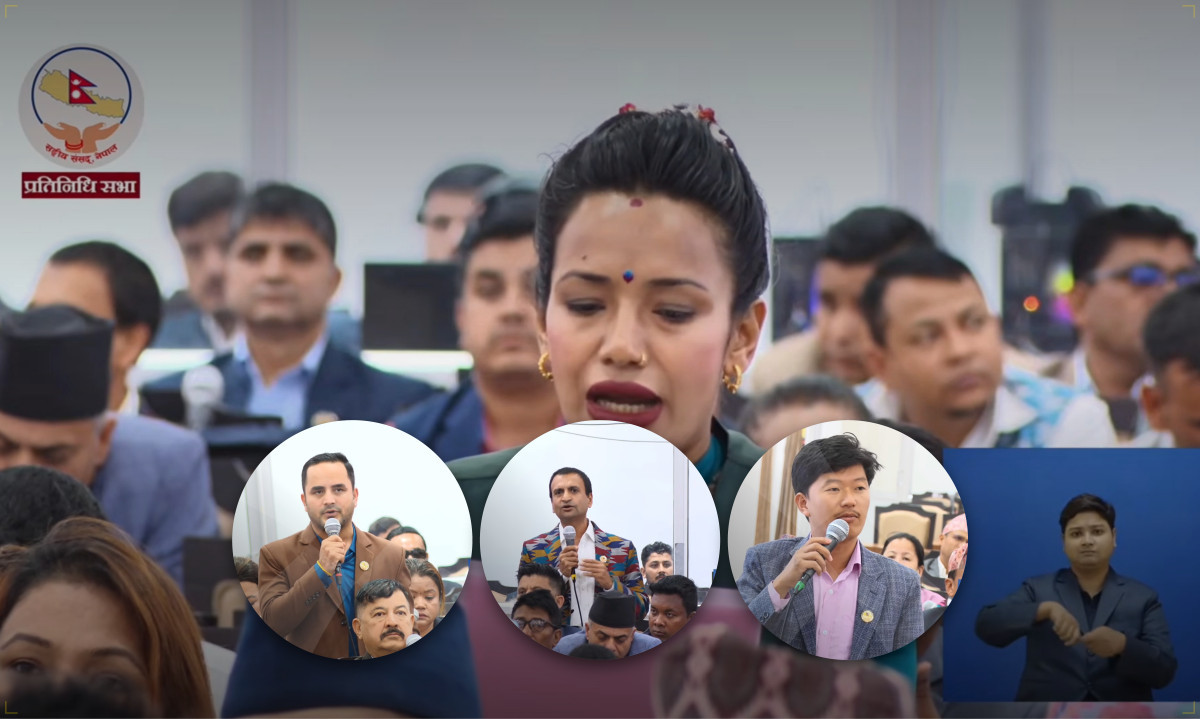 त्रिपुरेश्वर बस चालक आत्मदाह प्रकरणले संसद तरंगित : ट्राफिक ज्यादती र युवा निराशामाथि सांसदहरूको आक्रोश