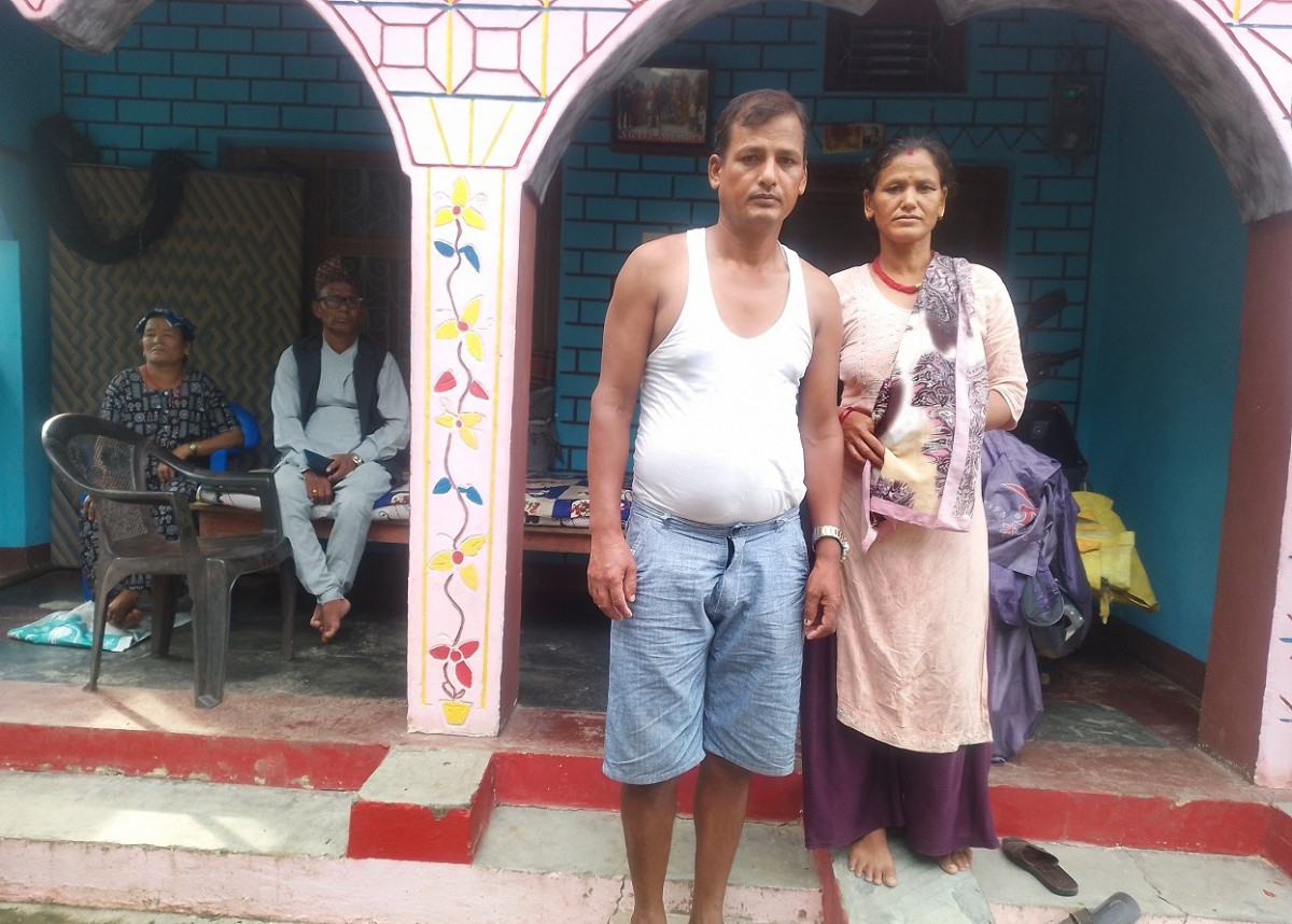 भोटेकोशी बाढीः अधुरो आशा र काजकिरियाको दोधारमा छन् बेपत्ताका परिवार