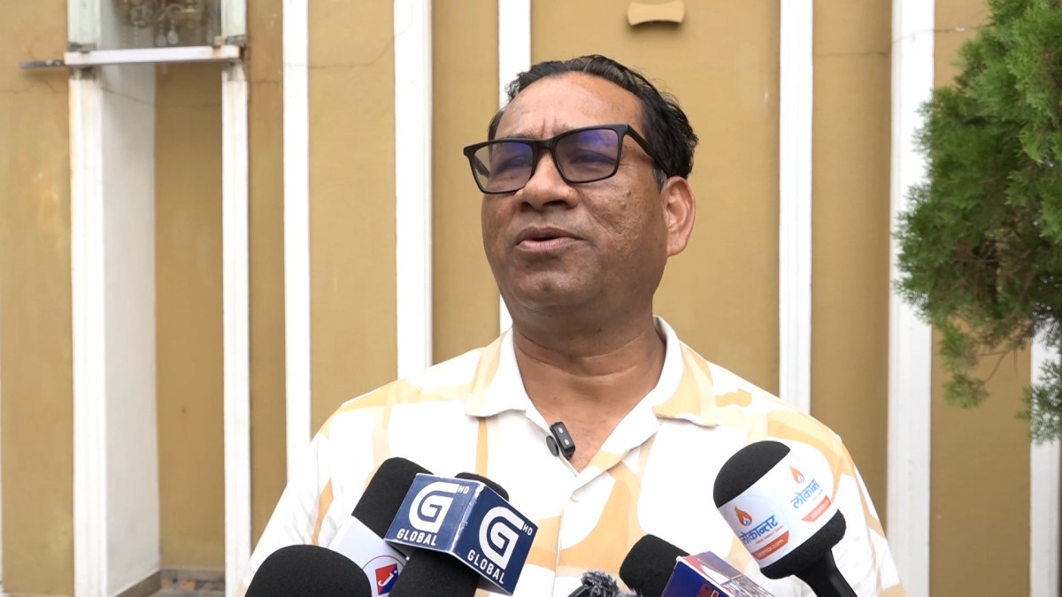अध्यक्ष ओलीसहित ११ औँ महाधिवेशनबाट निर्वाचित नेतृत्व असफल भइसक्योः कर्ण थापा
