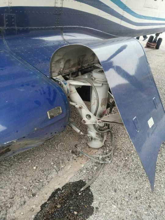 Sita Air Plane Suffers Runway Mishap at Dolpa Juphal Airport