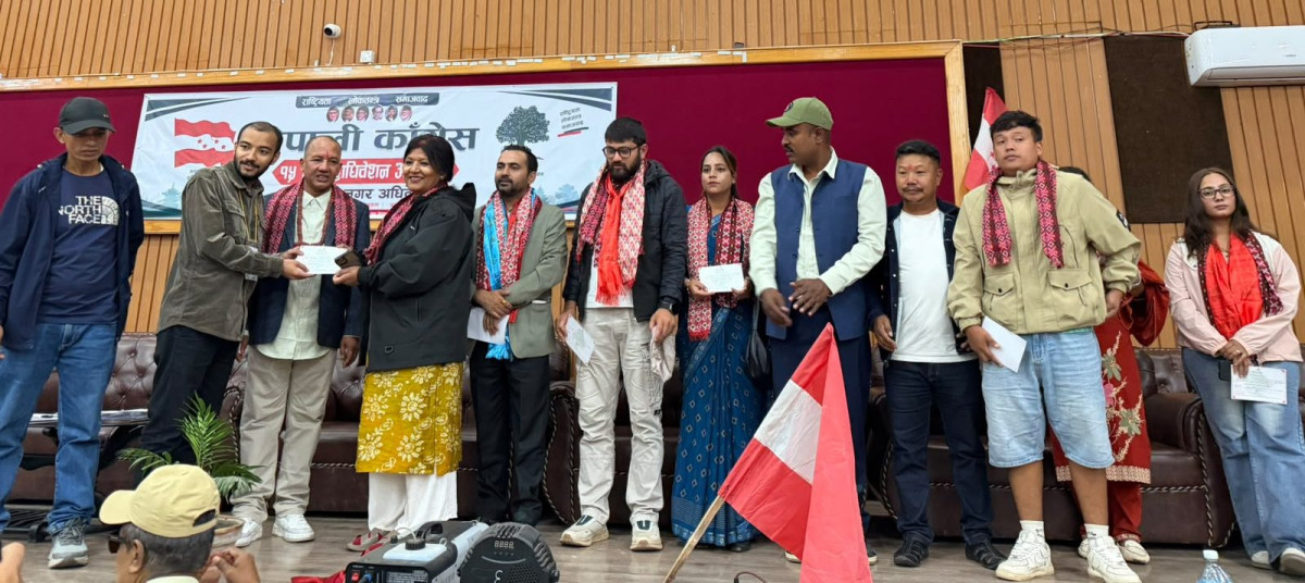 काभ्रेका १२ स्थानीय तहमा कांग्रेसको नयाँ नेतृत्व चयन, खानीखोलाको विवरण आउन बाँकी